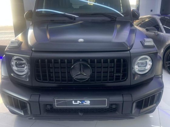 Lmg Motors