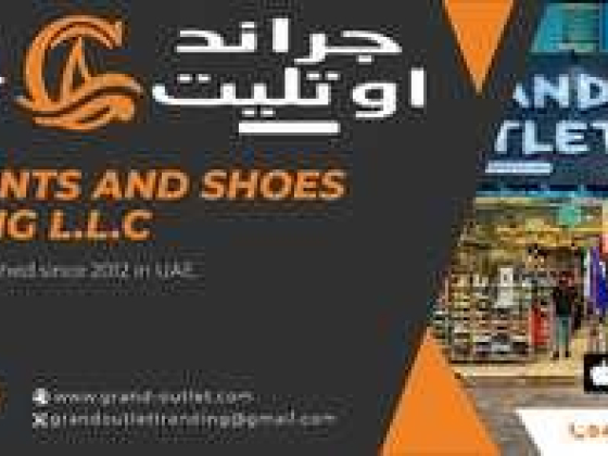Grand Outlet Garments And Shoes Trading