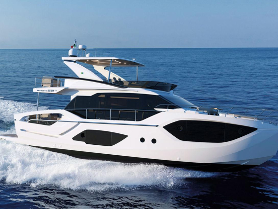 Yacht Vision