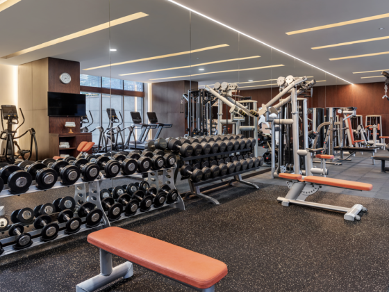 Quantum Health Club