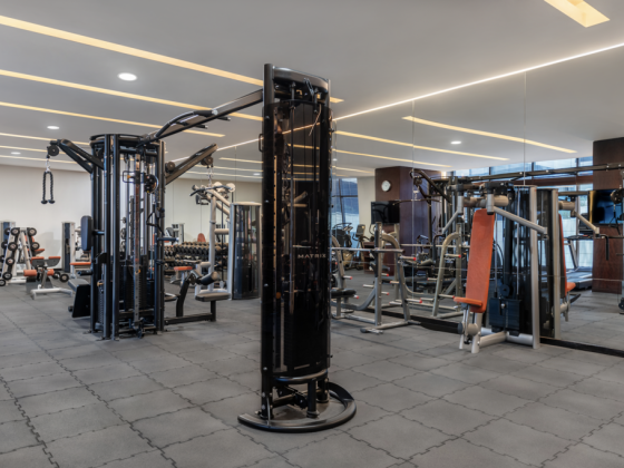 Quantum Health Club
