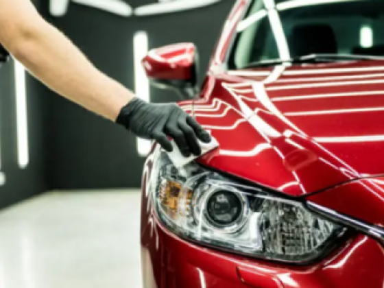 Wrap Style Car Wrapping