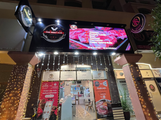 The Meat Hub