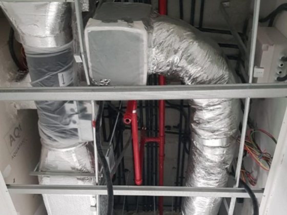 Climatic Control Technical Works