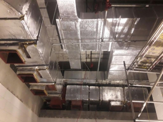 Climatic Control Technical Works