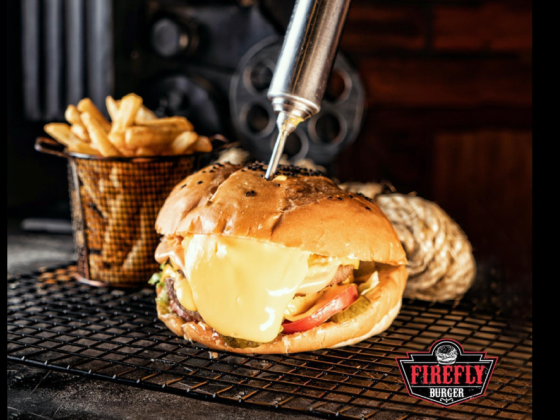Firefly Burger