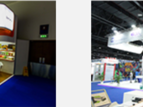 Axis Exhibits Technical Services