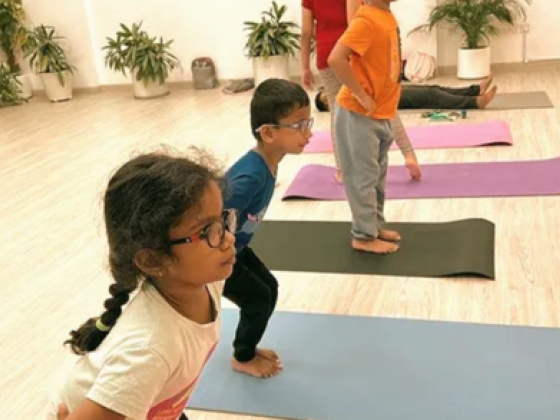 Hatha Vidya Yoga Centre