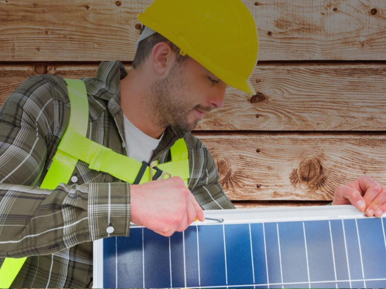 Beta Green Solar Energy Systems Installation