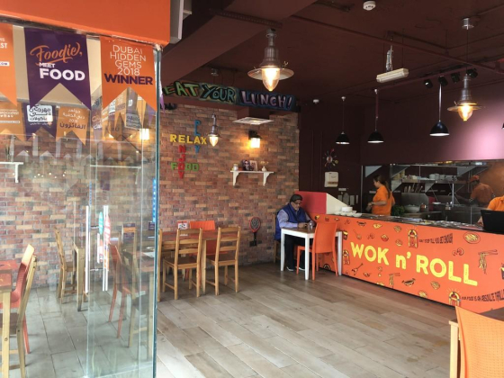 Wok n' Roll