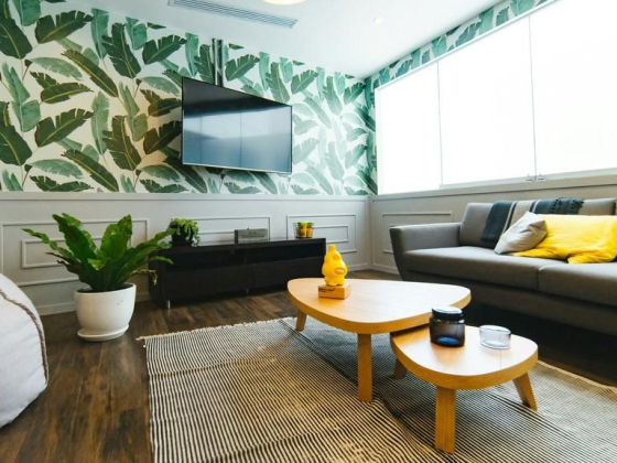 Modern Wardrobe Home Furniture Trading