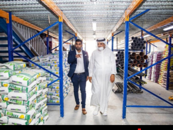 Laspinas Building Materials Trading (l.l.c.) (branch)