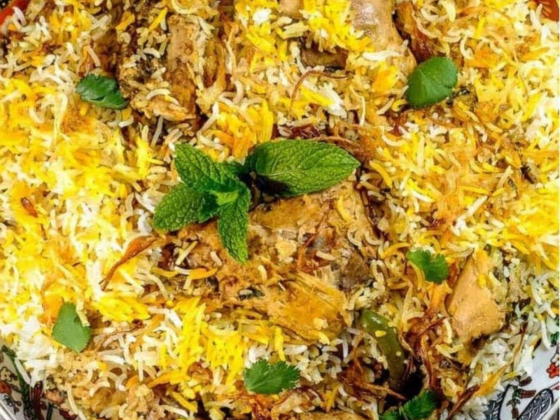 Desi Foods