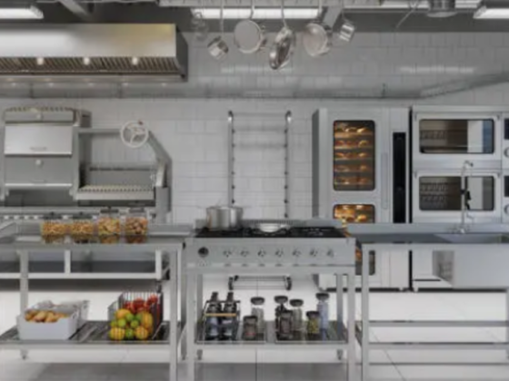 Al Inshrah Kitchen Equipment