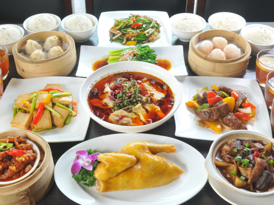 Impression Of Xibei Restaurant