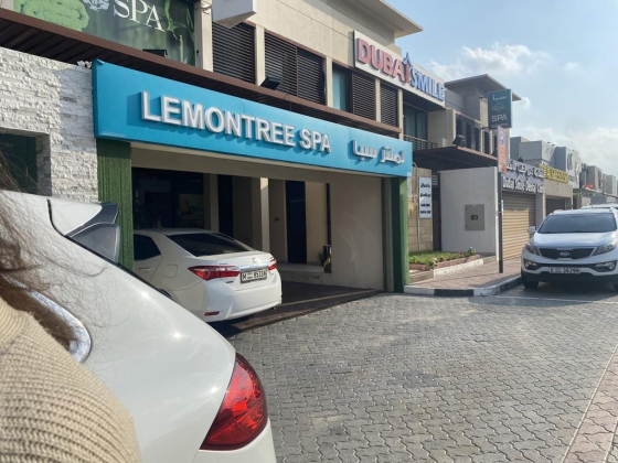 Lemon Tree Spa