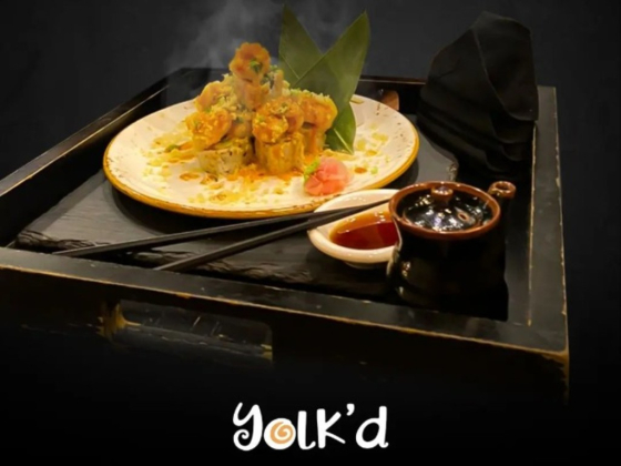 Yolk"d Restaurant