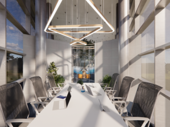 EXS Design Architectural Prospective Drawings Services Est.