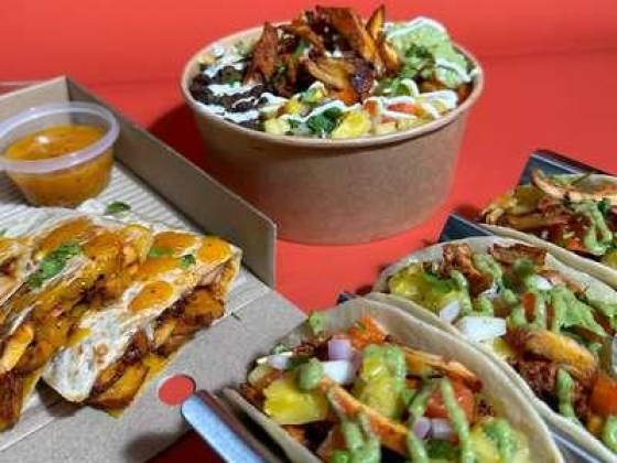 Taqado Mexican Kitchen (branch)