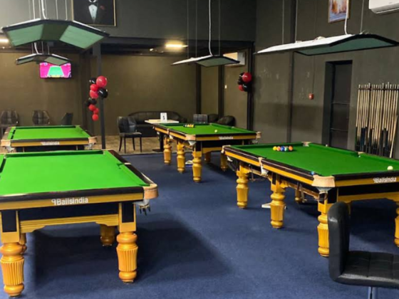 Cue King Snooker & Billiards Club