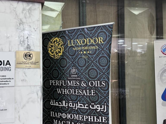 Luxodor Niche Perfumes