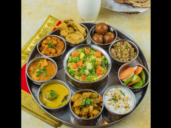 My govindas Restaurant
