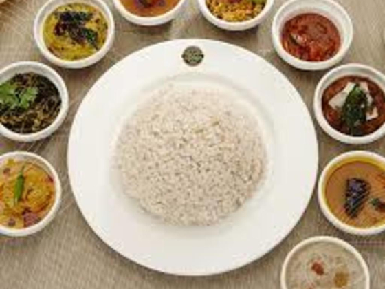 Aaraamam Restaurant