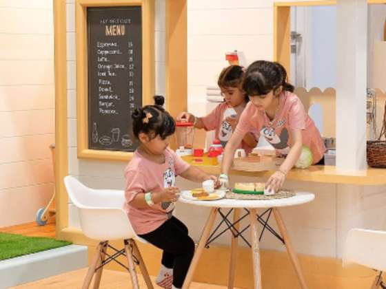 Piccoli Play Area