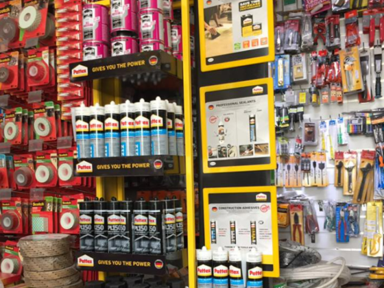 Saqar Al Qouz Building Materials Trading