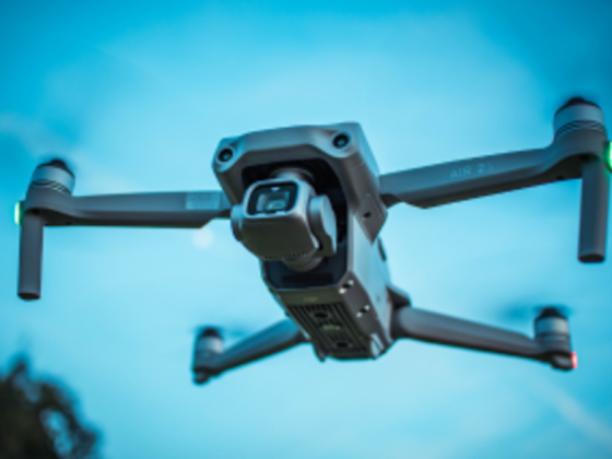 Feds Drone Powered Solutions