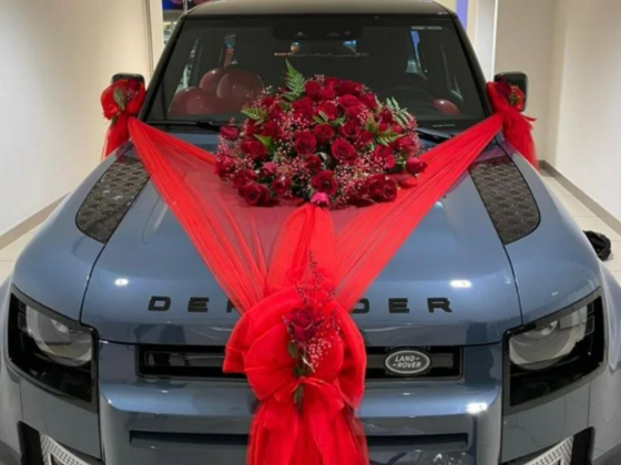 Chocolate & Flowers Boutique