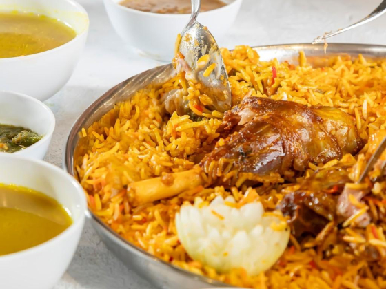 Maraheb Mandi & Madfoon