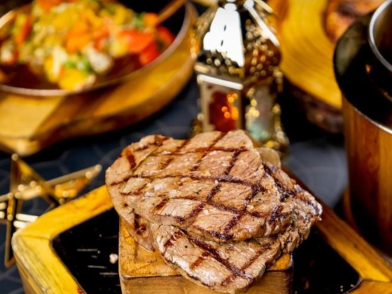 Doors Freestyle Grill