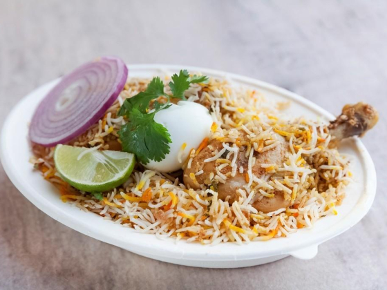 Biryanis And More