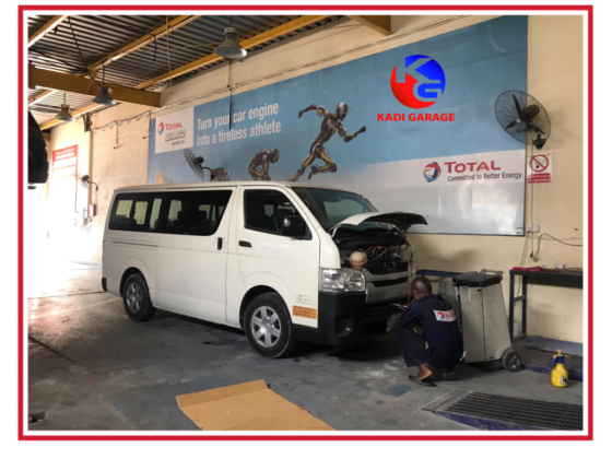 Kadi Garage