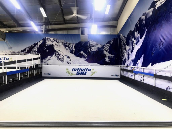 Infinite Ski