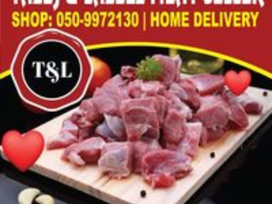 Tazej & Lazeez Meat Seller