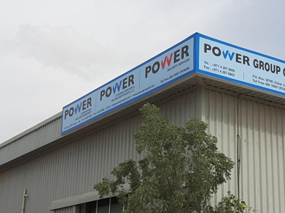 Power Cleaning Services And Building Materials