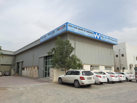 Power Cleaning Services And Building Materials