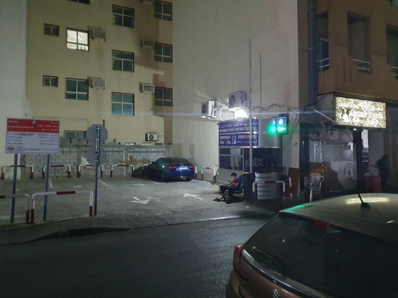 Mohammad Yousuf Car Park Rental