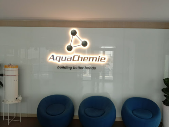Aqua Chemie ​