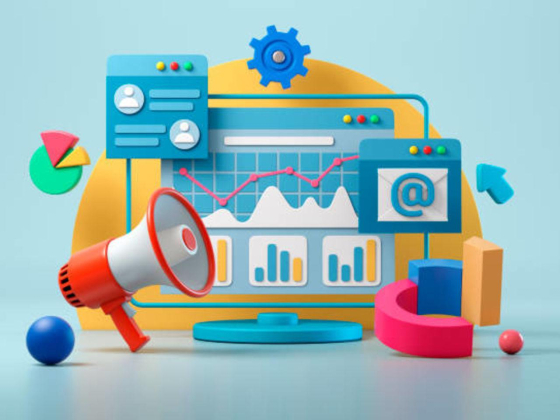 Zahrat Al Sadaf Digital Marketing Services