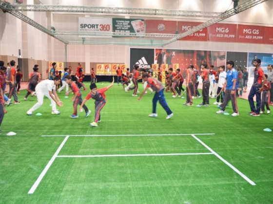 G Force Cricket Academy
