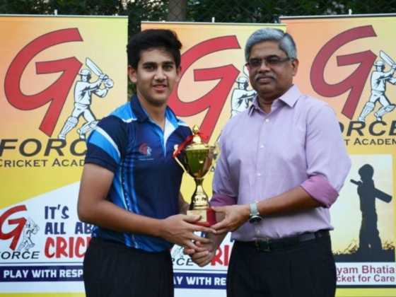 G Force Cricket Academy