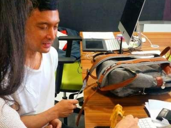 Hashtag  ​studio