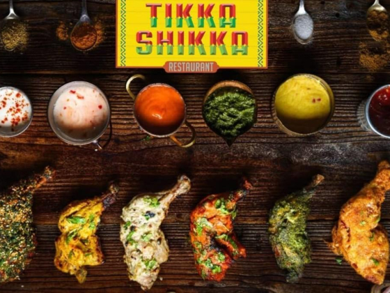 Tikka Shikka
