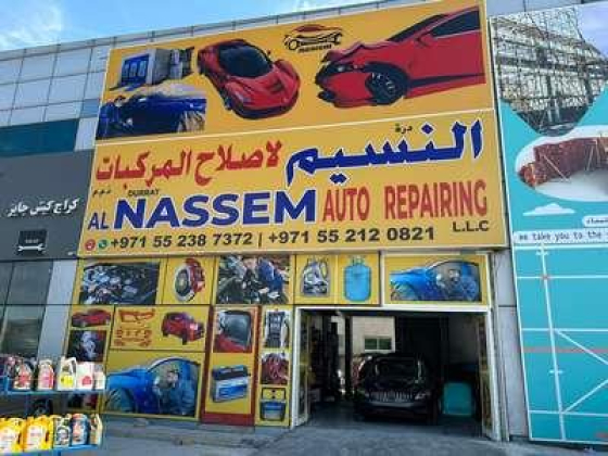 Al Naseem Auto Repairing