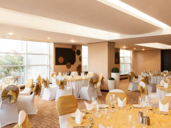 Al Abjar  Meeting Room