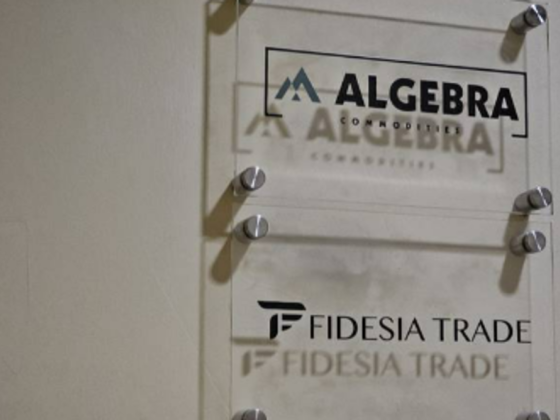 Algebra Commodities
