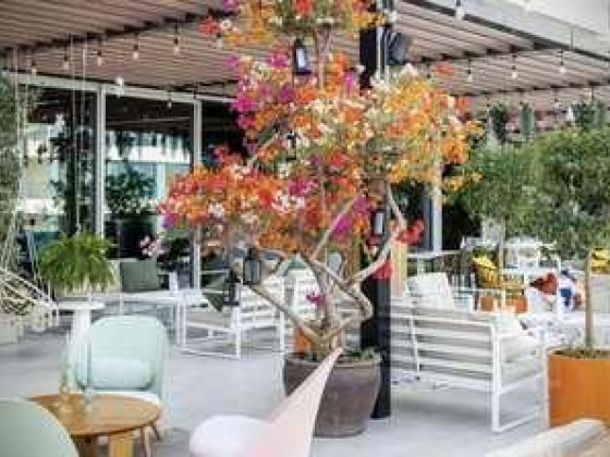 Hideout Al Barari